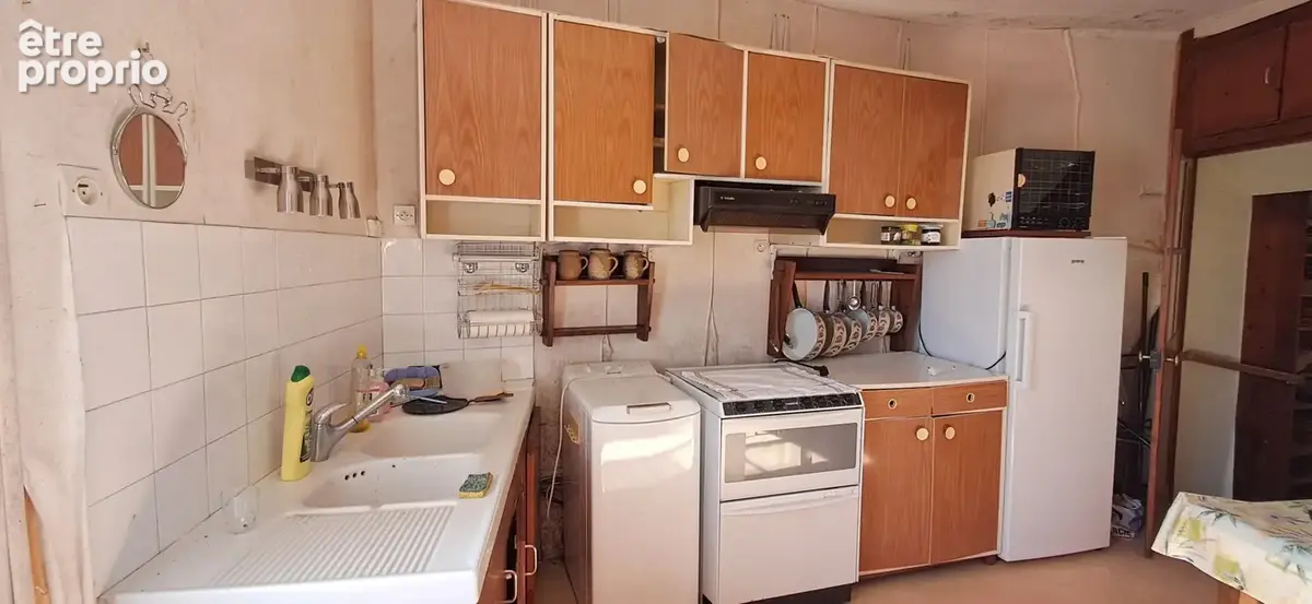 Maison de village à TROO - photo 10