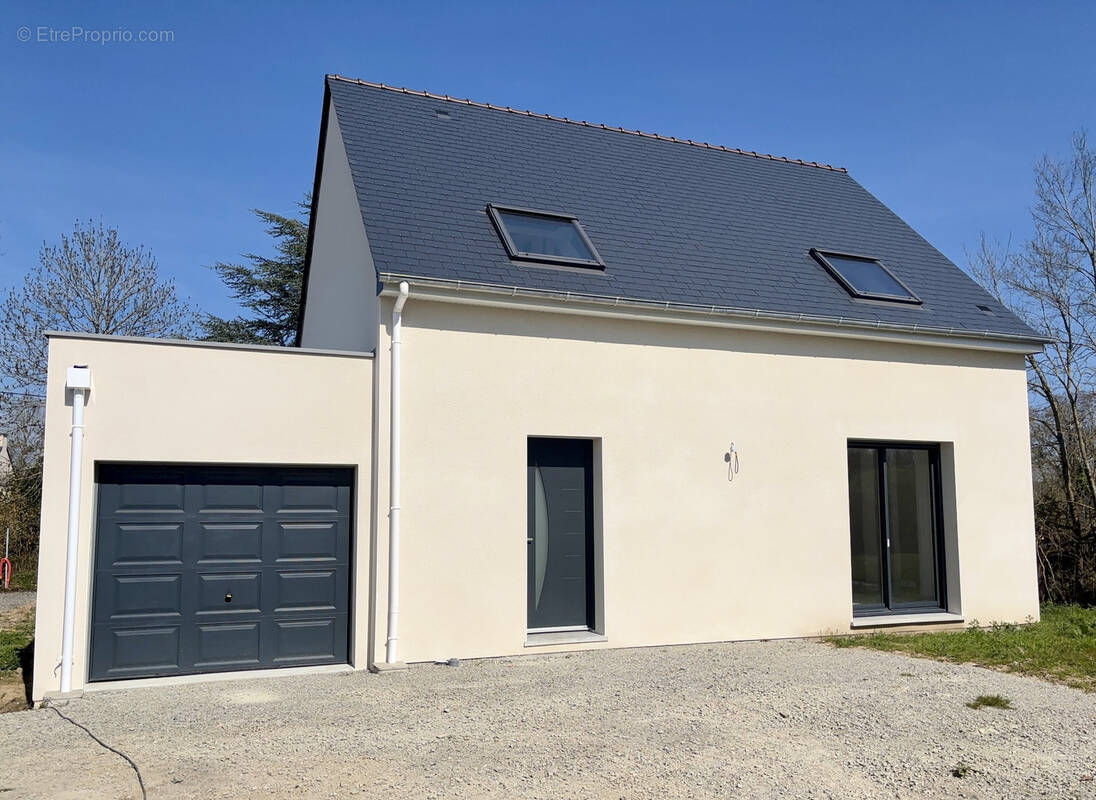 Maison à FEREL