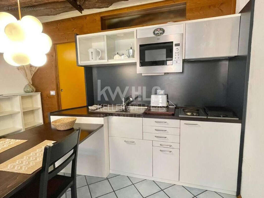 Appartement 35 m² à Menton  - photo 4