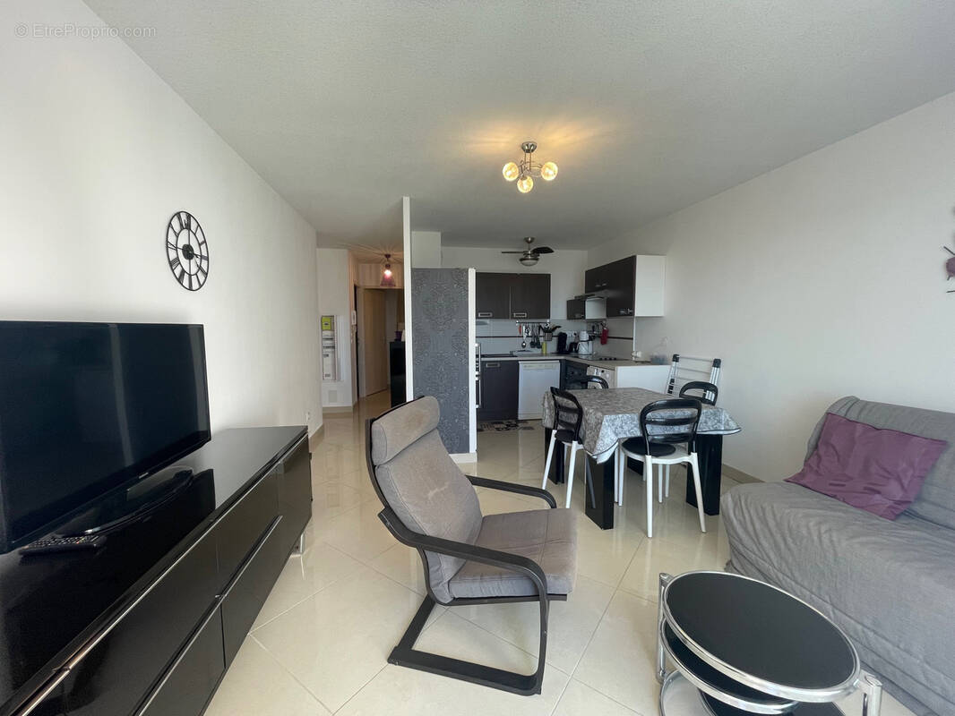 Appartement à FLEURY
