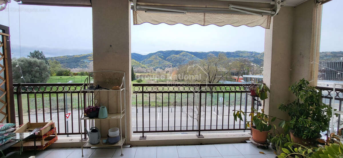 Appartement à PEGOMAS