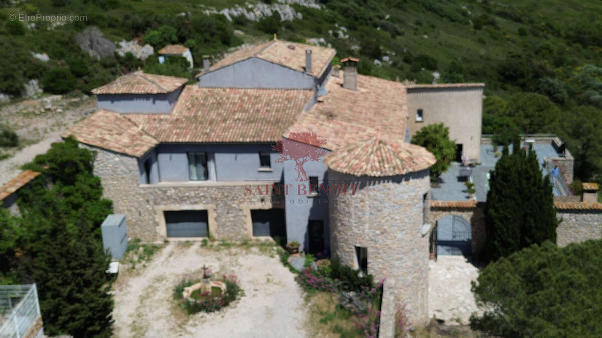 Maison à SAINT-PAUL-ET-VALMALLE