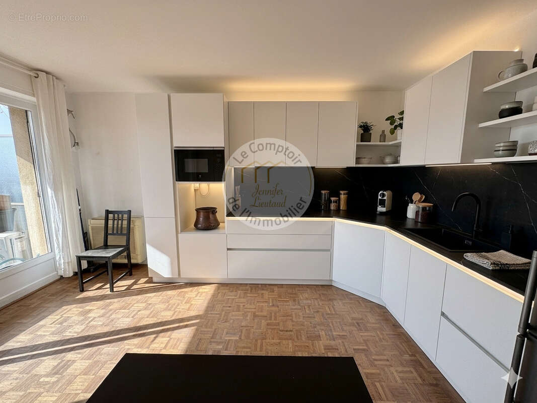 Appartement à MARSEILLE-10E