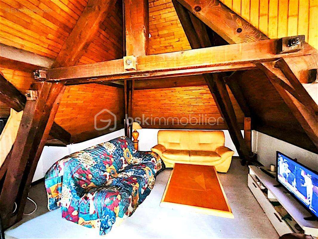 Maison à JUZET-DE-LUCHON