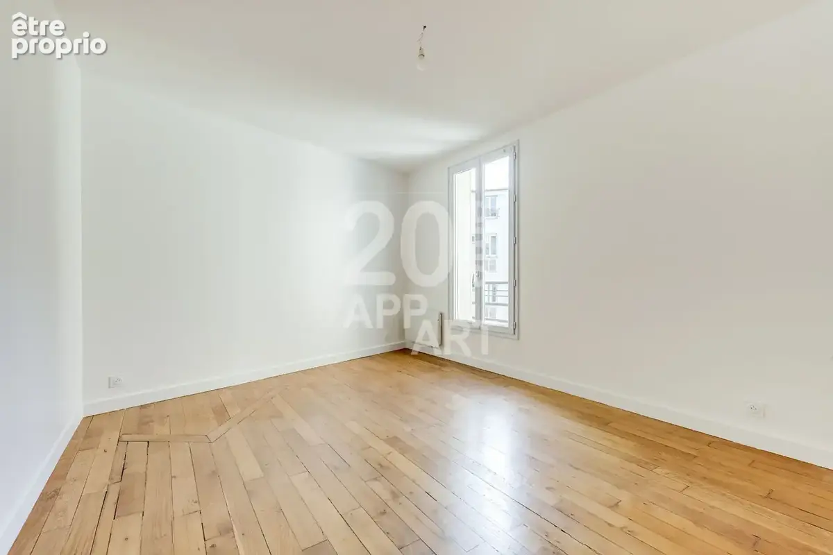 Appartement Pantin 3 pièce(s) 51.75 m2 - photo 6