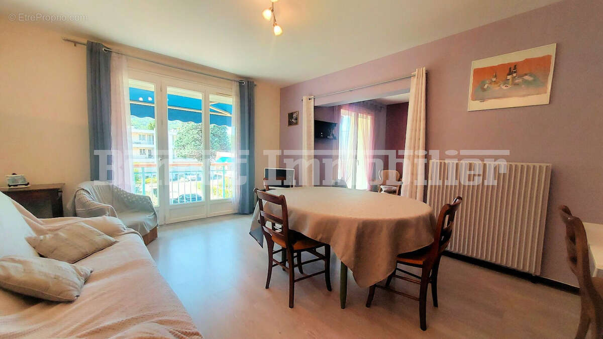 Spacieux appartement T4 avec cave et garage - photo 4