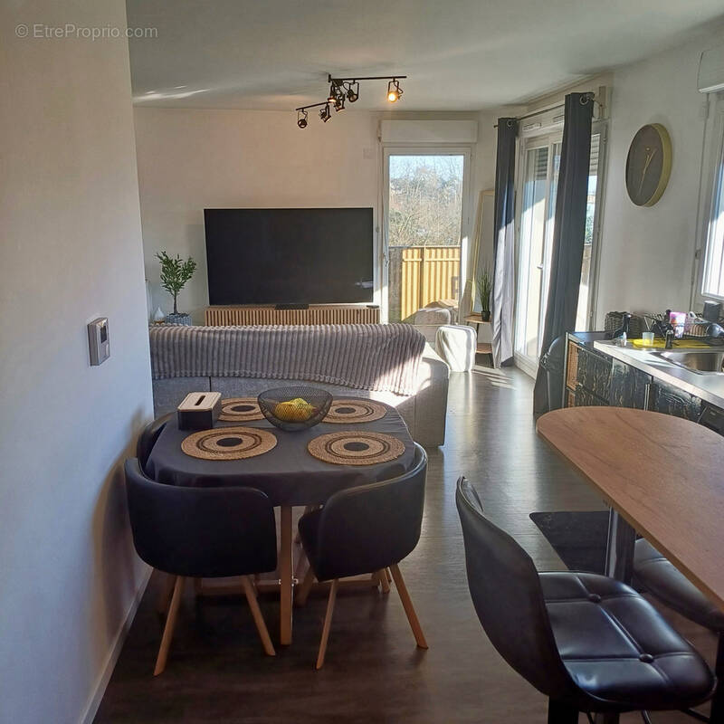 Appartement à CHAMPIGNY-SUR-MARNE