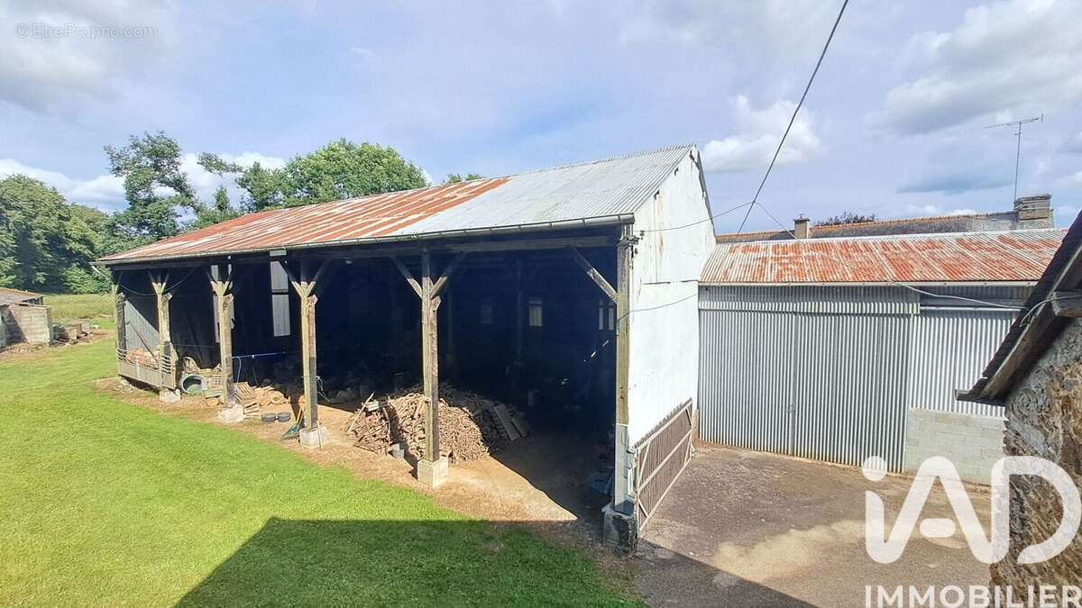 Photo 7 - Maison à SAINT-CARADEC