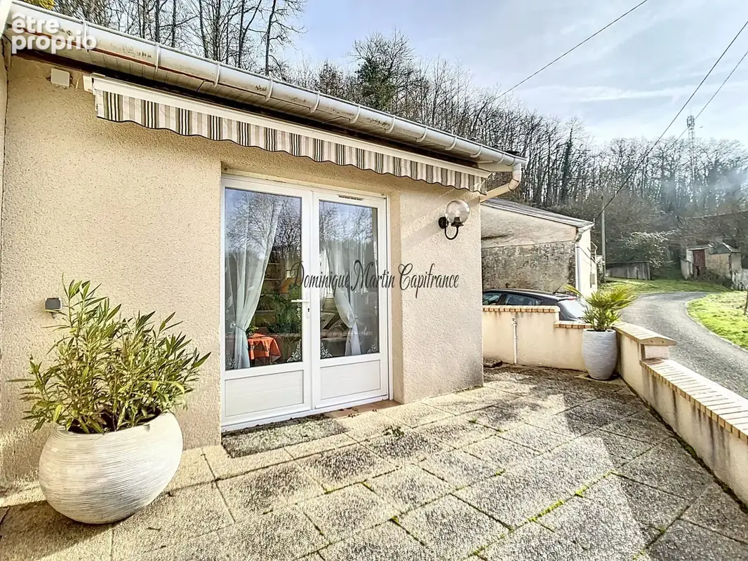 Maison à COUTURE-SUR-LOIR