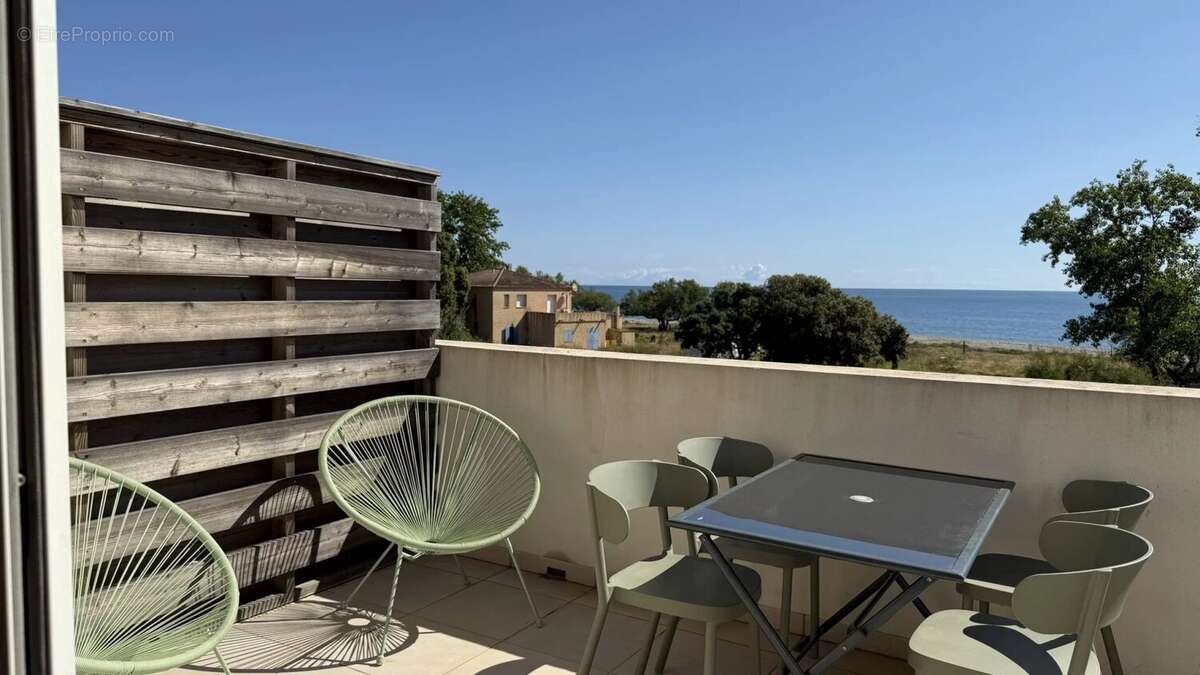 Appartement à TALASANI