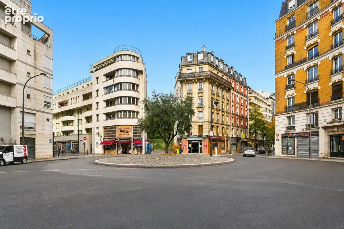 Paris 19ᵉ – t2 de 38m² – 1 chambre – opportunité à saisir - photo 5
