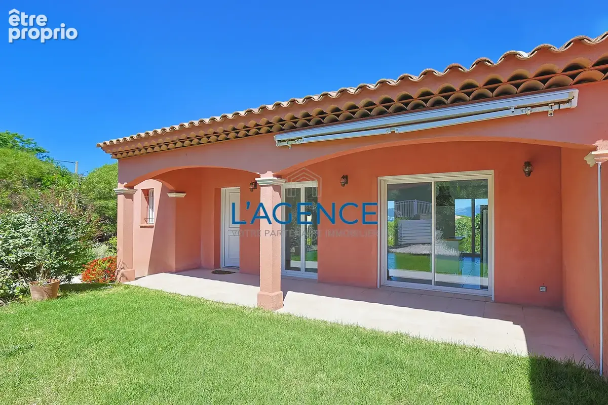 villa 5 piecesde 123m2 sur un terrrain de 1000m2 avec vue mer - photo 3