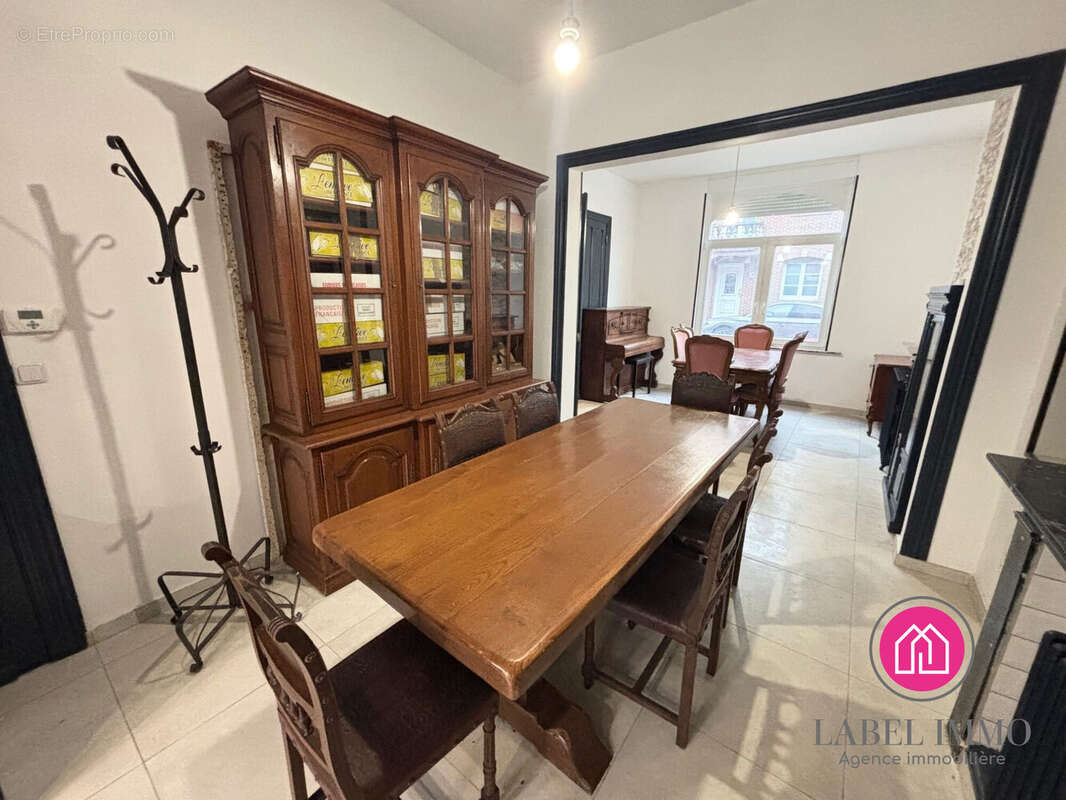 Maison à VALENCIENNES