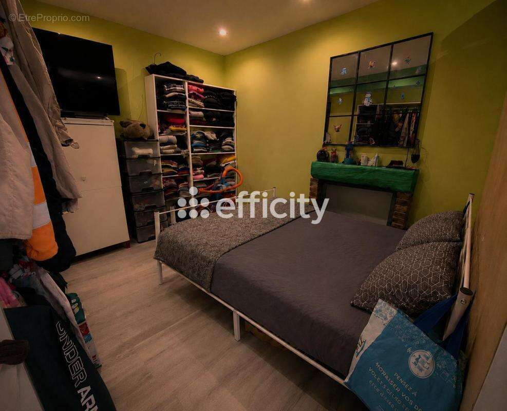 Maison 107 m² à Saulnieres  - photo 8