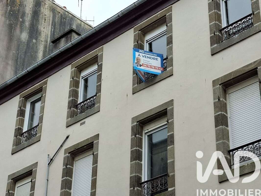 Photo 9 - Appartement à BREST