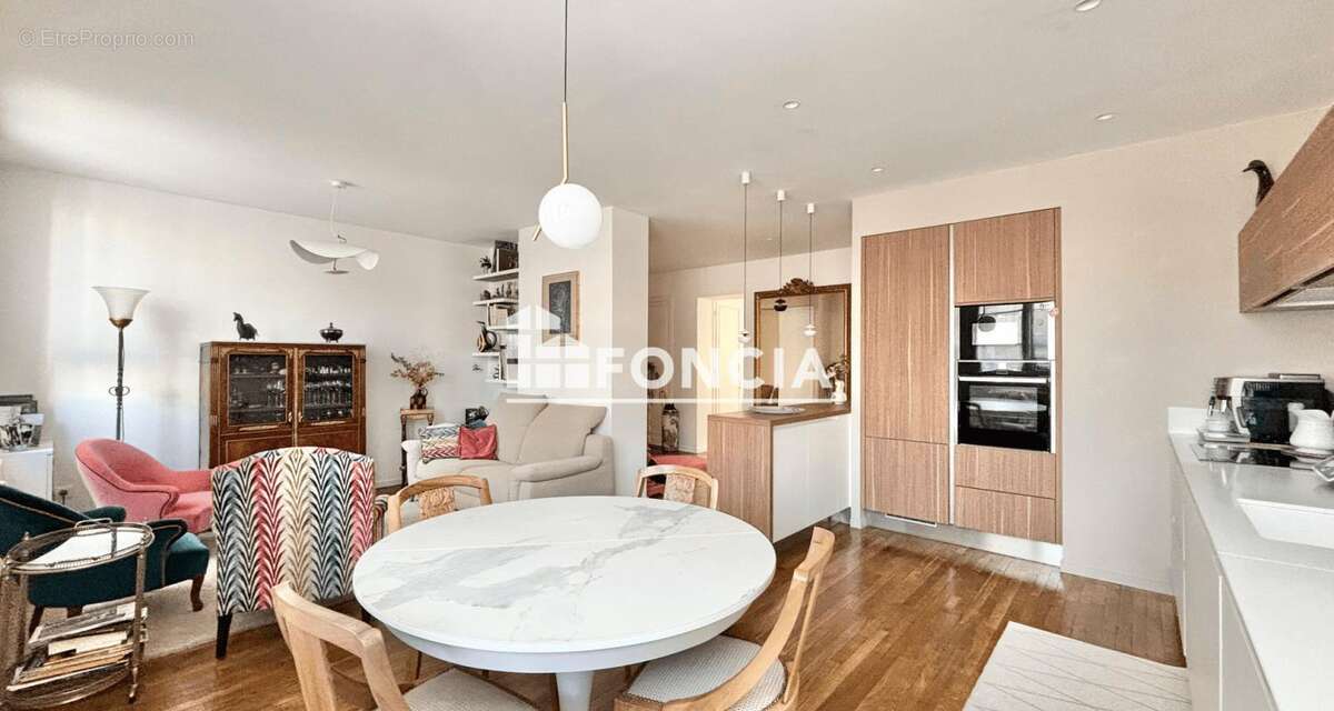 Appartement à REIMS