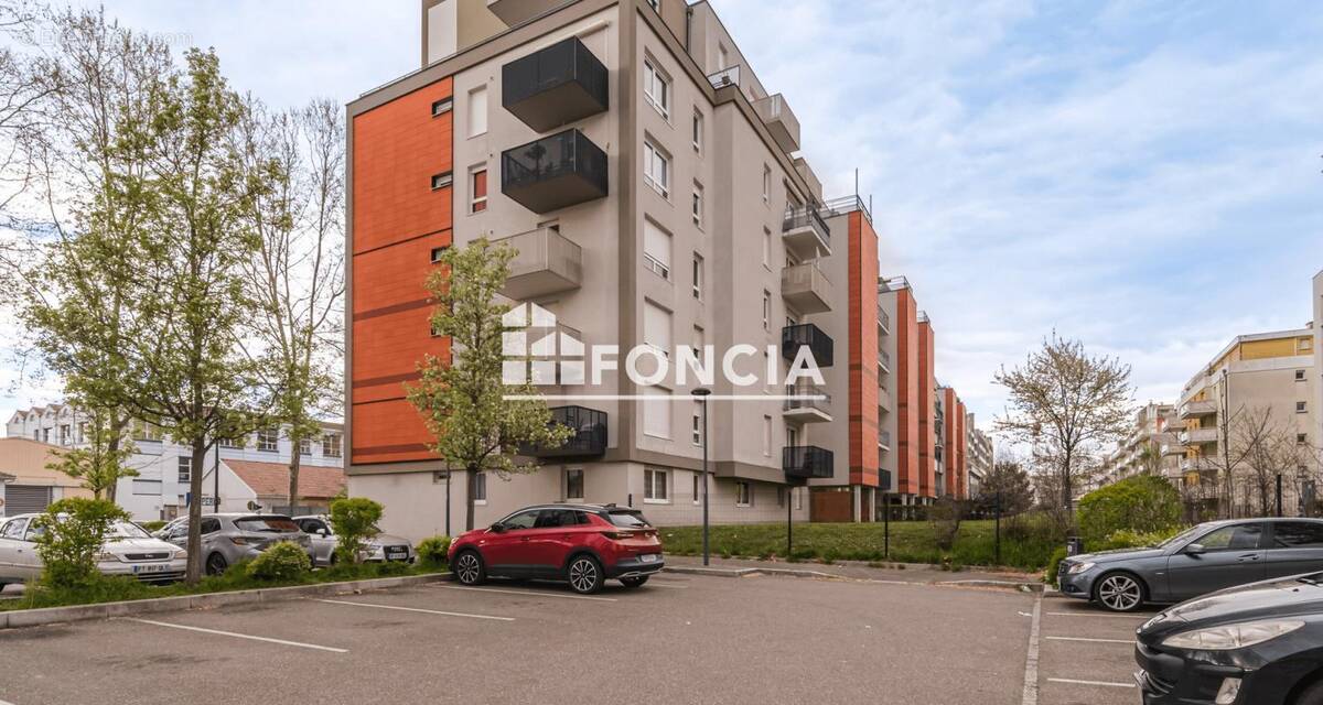 Appartement à MULHOUSE