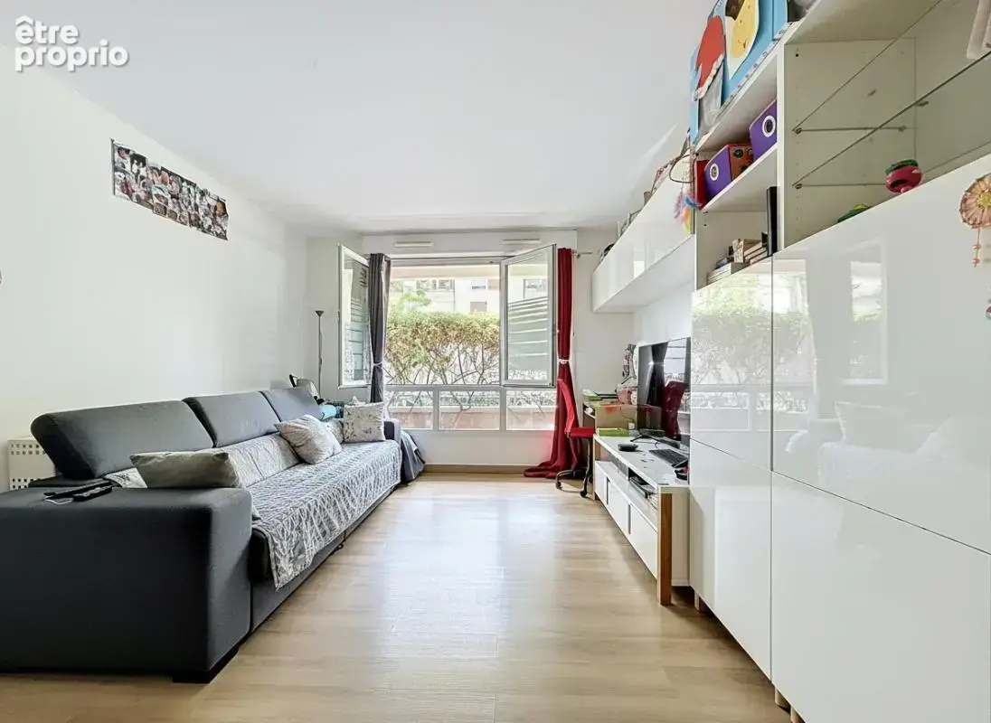 Grand Appartement  3 chambres 77 m2 métro 7 LEO LAGRANGE VILLEJUIF - photo 2
