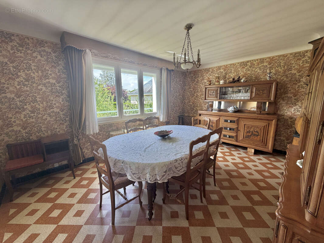 Maison à INGRE