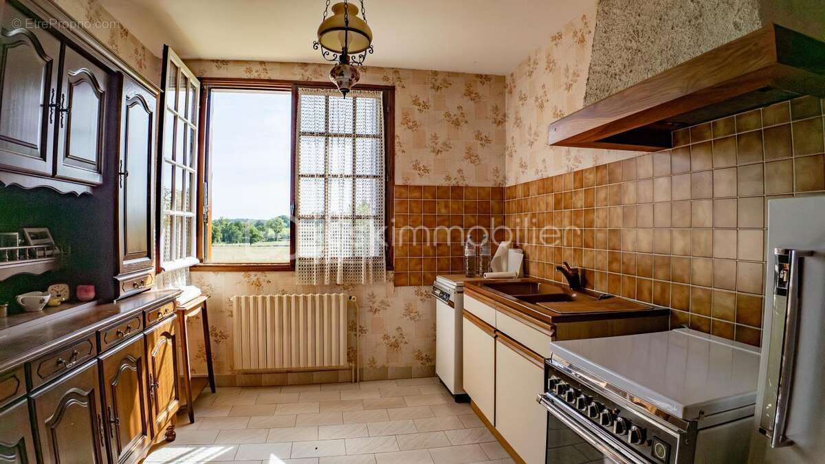 Maison à IMPHY