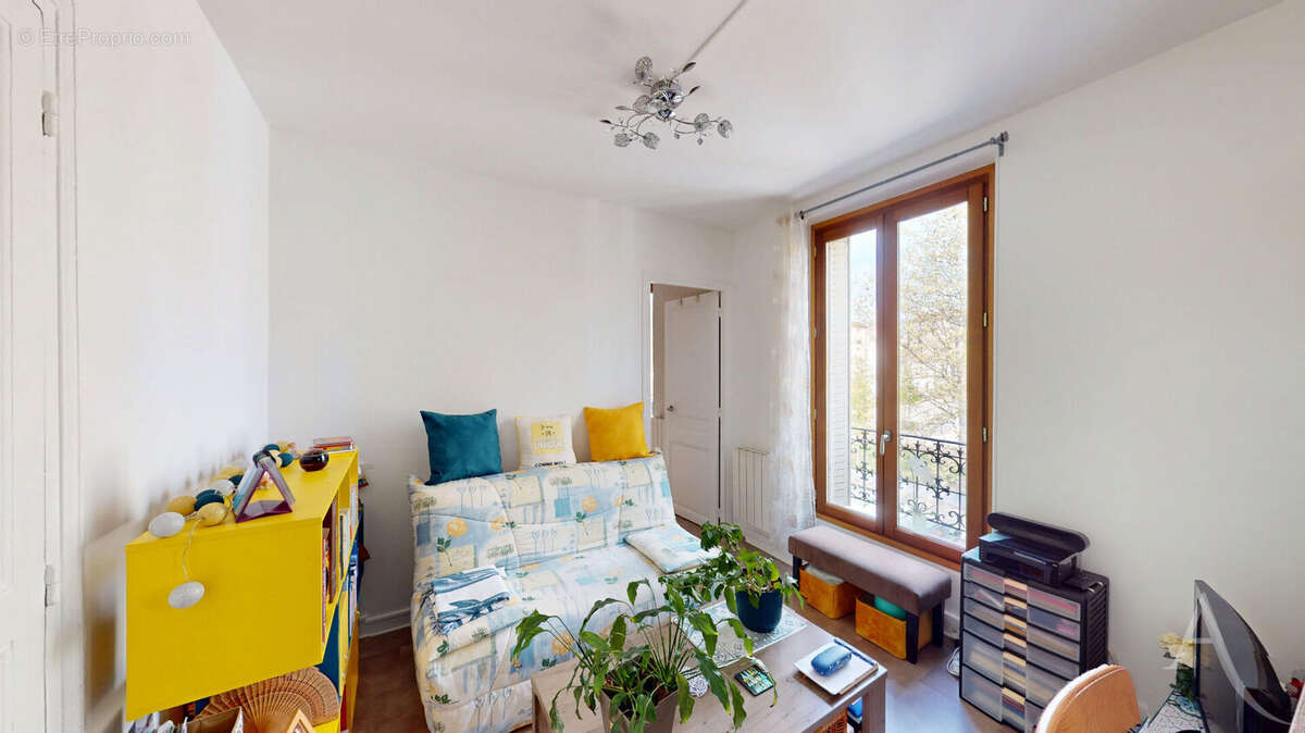 Appartement à MONTREUIL