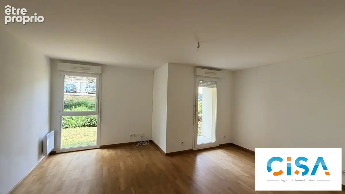 Appartement 42 m² à Verneuil-En-Halatte  - photo 3
