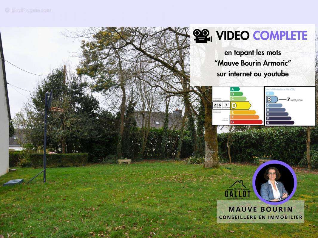 Maison à LOCQUELTAS