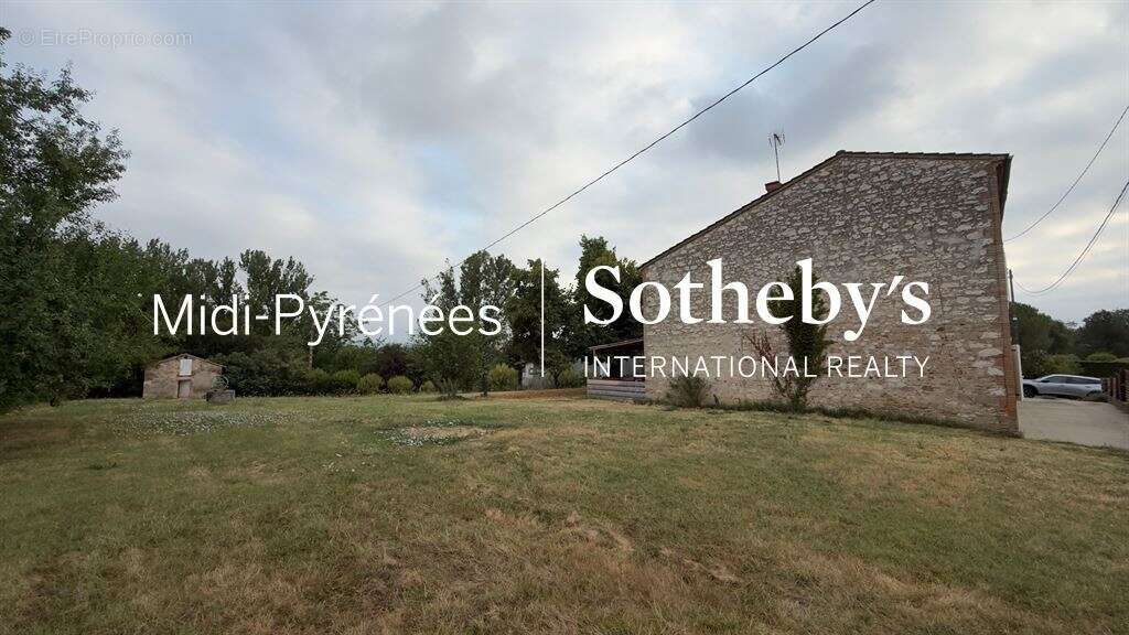 BRIATEXTE FERME à rénover avec dépendances - photo 14