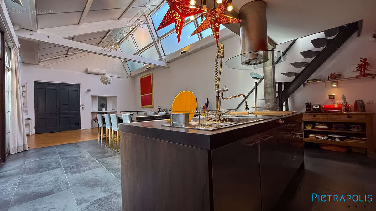 Maison à VILLEURBANNE