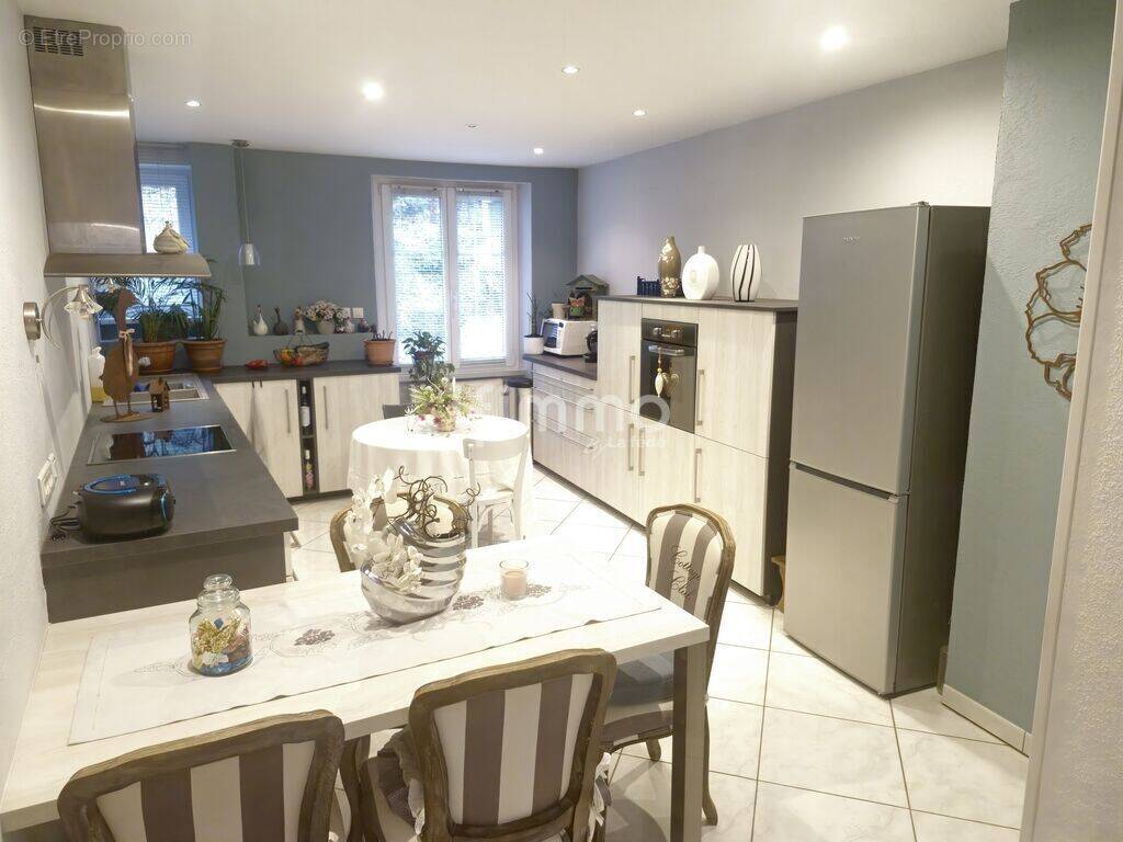 Appartement à THANN