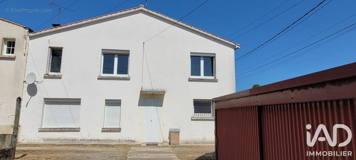 Photo 1 - Maison à AIZENAY