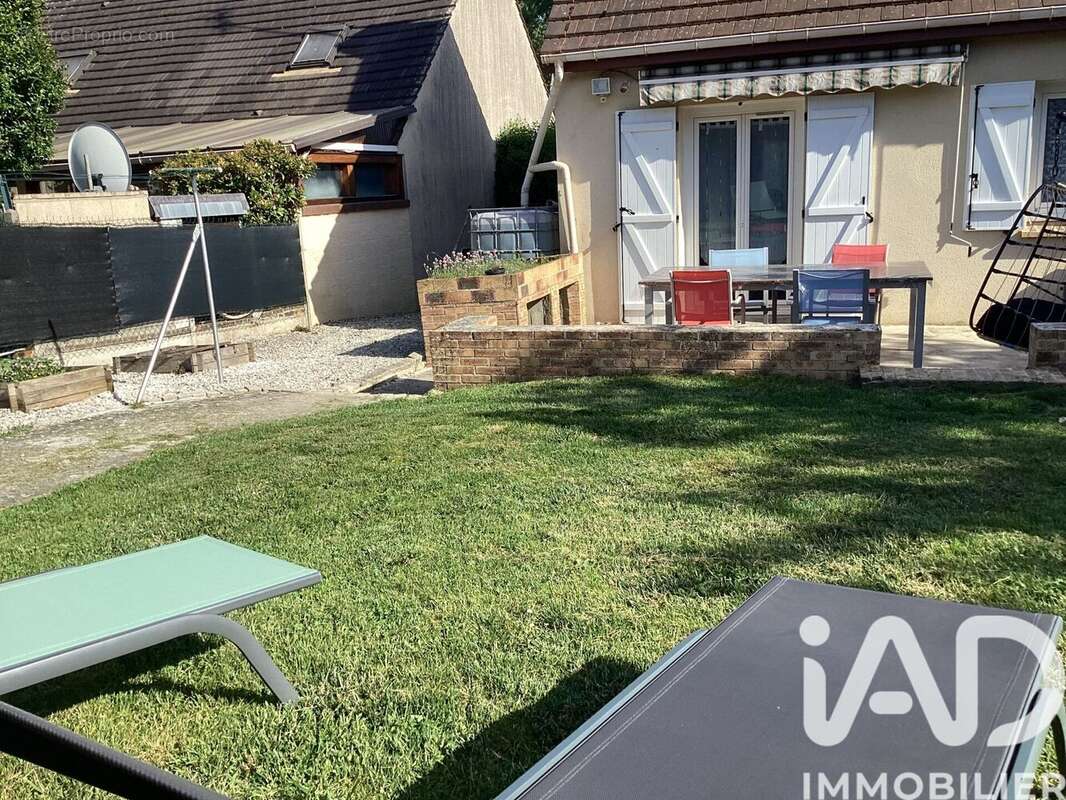 Photo 4 - Maison à CHENOISE