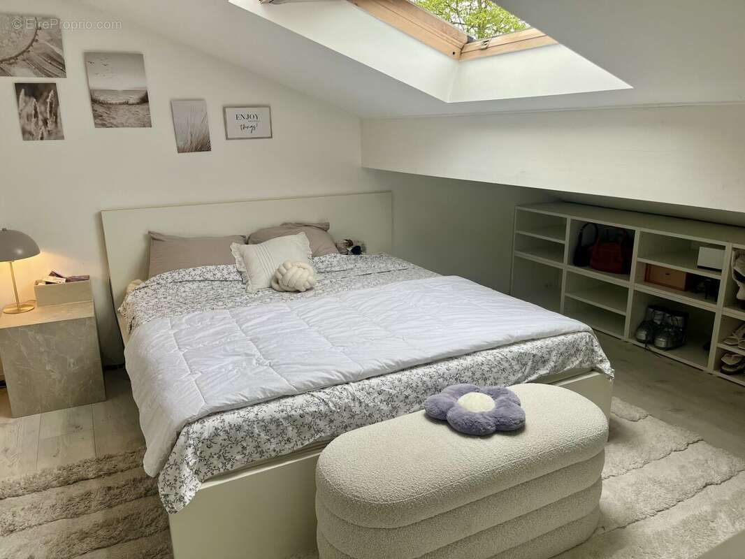 chambre 1 - Appartement à CAPBRETON