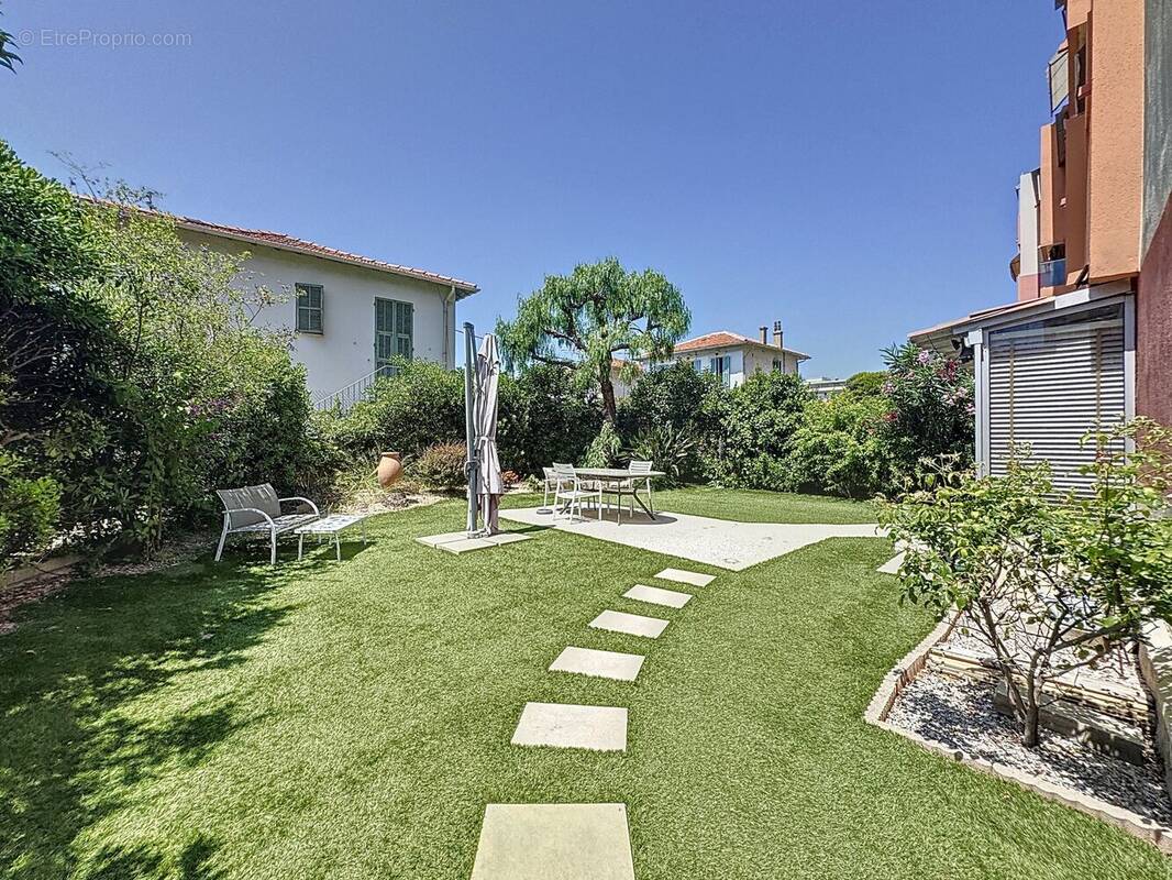 Appartement à CAGNES-SUR-MER