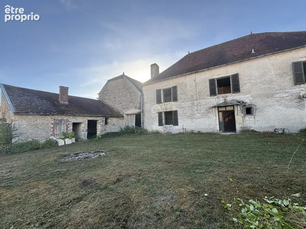 Photo Maison à Avirey-Lingey au prix de 45 000€