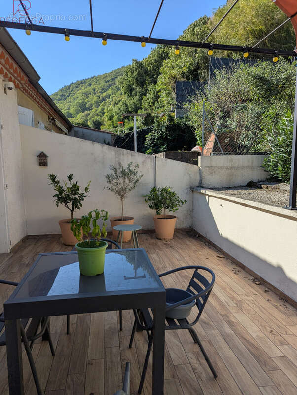 Maison à MAZAMET