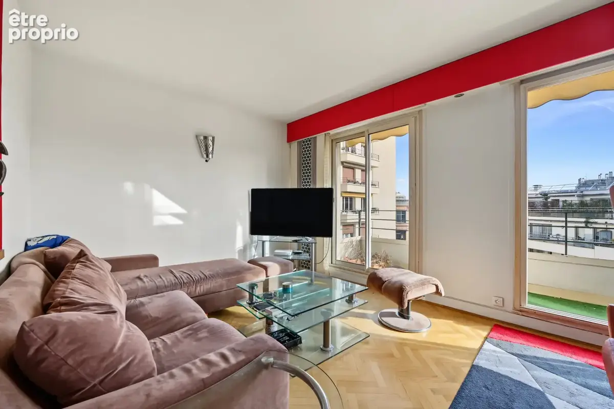 Appartement 4 pièces 84 m² à vendre à Paris-15e (75015) - photo 5