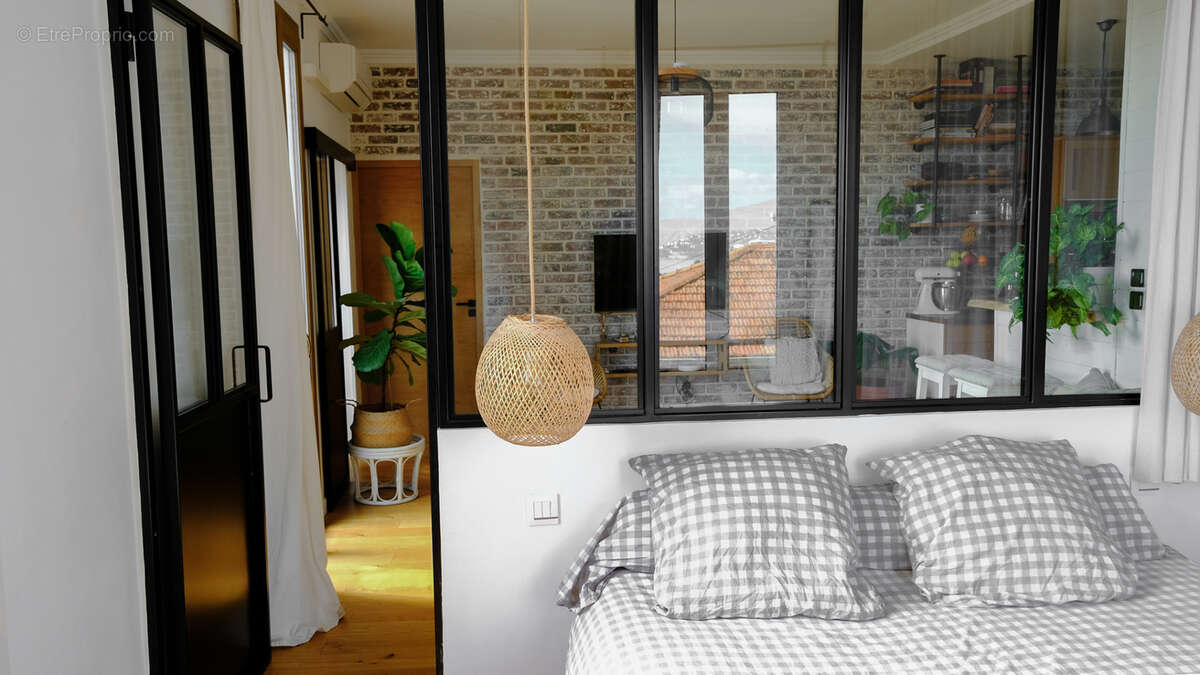 Appartement 3 pieces cap d'ail - photo 2