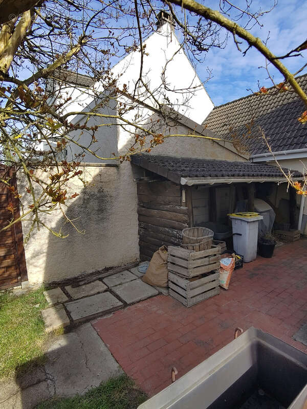Maison à MAROLLES-EN-HUREPOIX