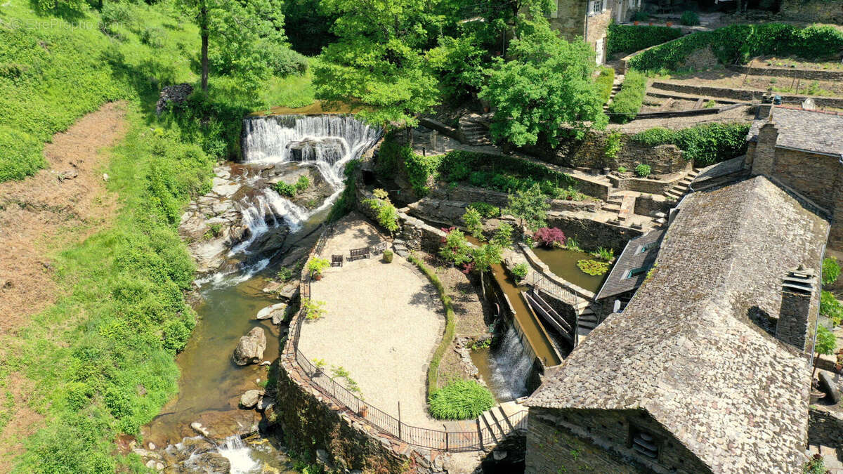 Moulin à eau, piscine - Sud-Ouest de la France - photo 2
