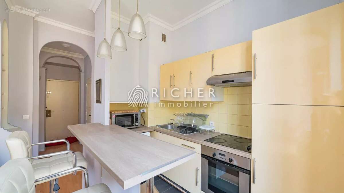 Beau 2 pièces de 28 m² avec balcon - photo 3