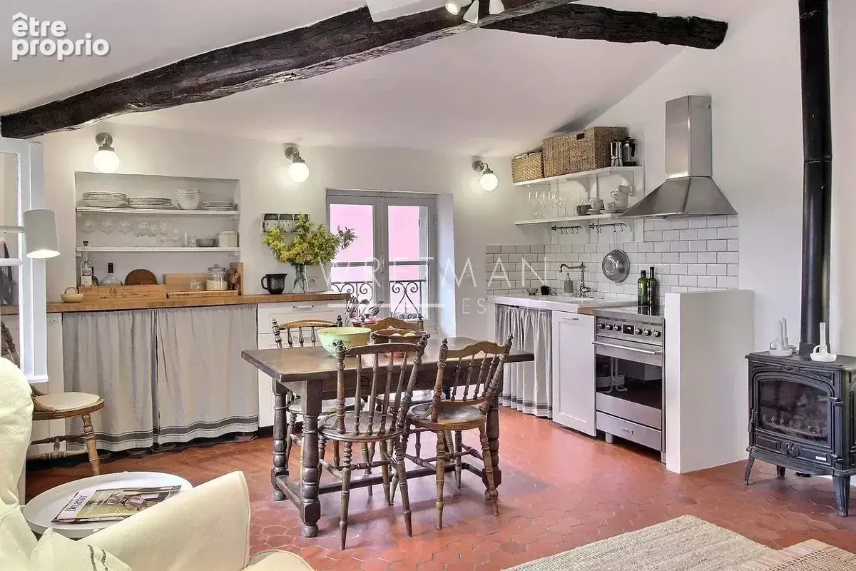 Charmant appartement - Centre Biot - photo 5