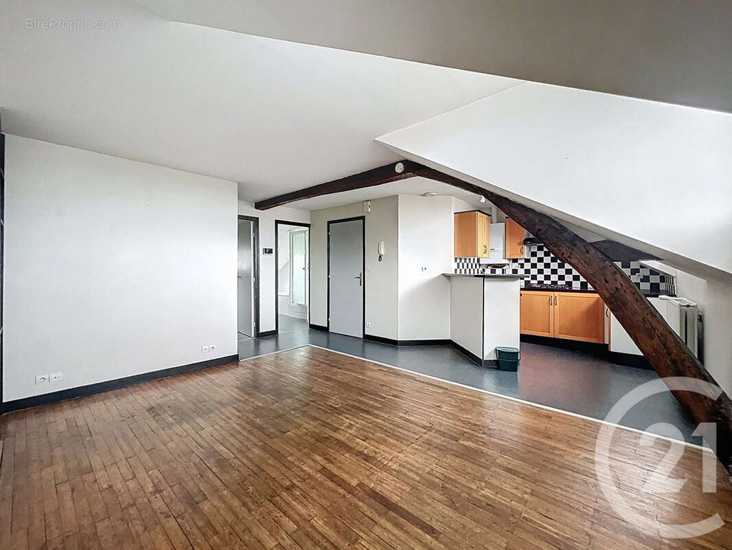 Appartement à ANGERS