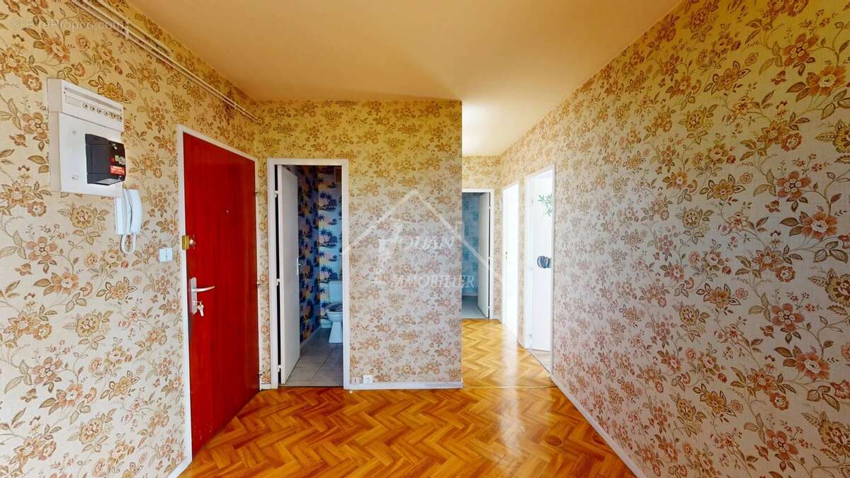 Appartement à MOULINS