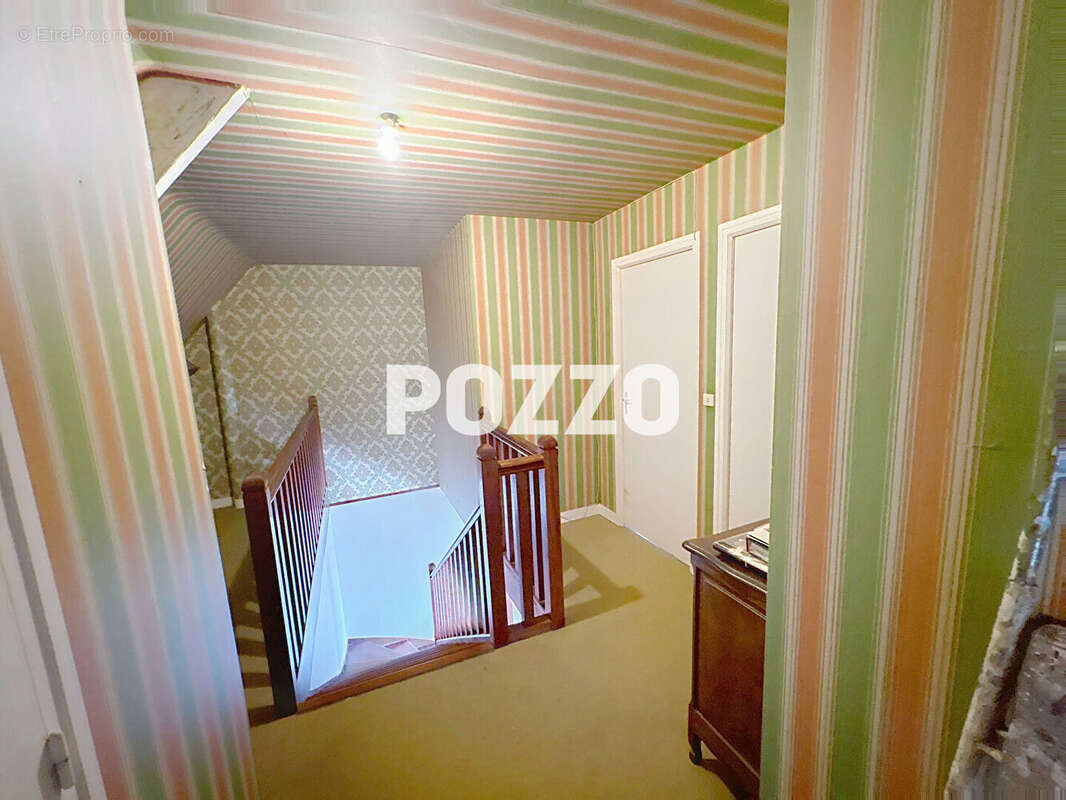 Maison à HAUTEVILLE-SUR-MER