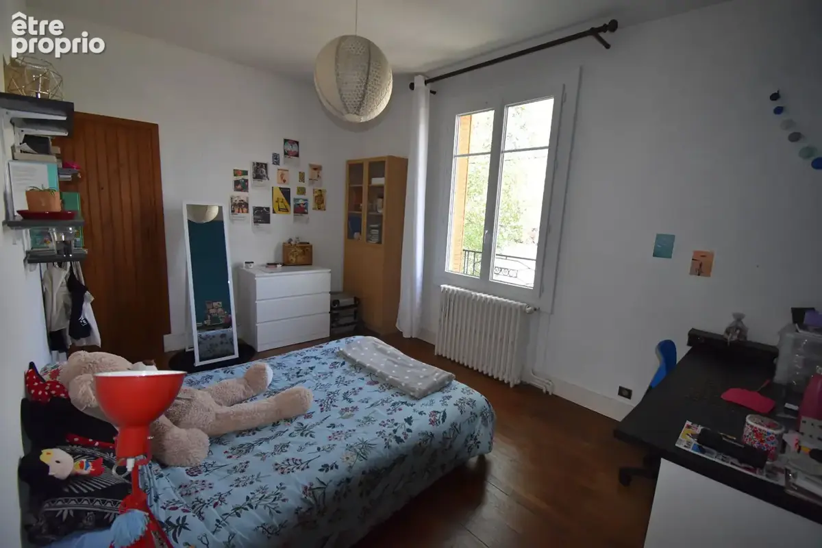 NEVERS Montapins - Maison 102 m2 - 3 chambres- 767 m2 jardin - photo 9