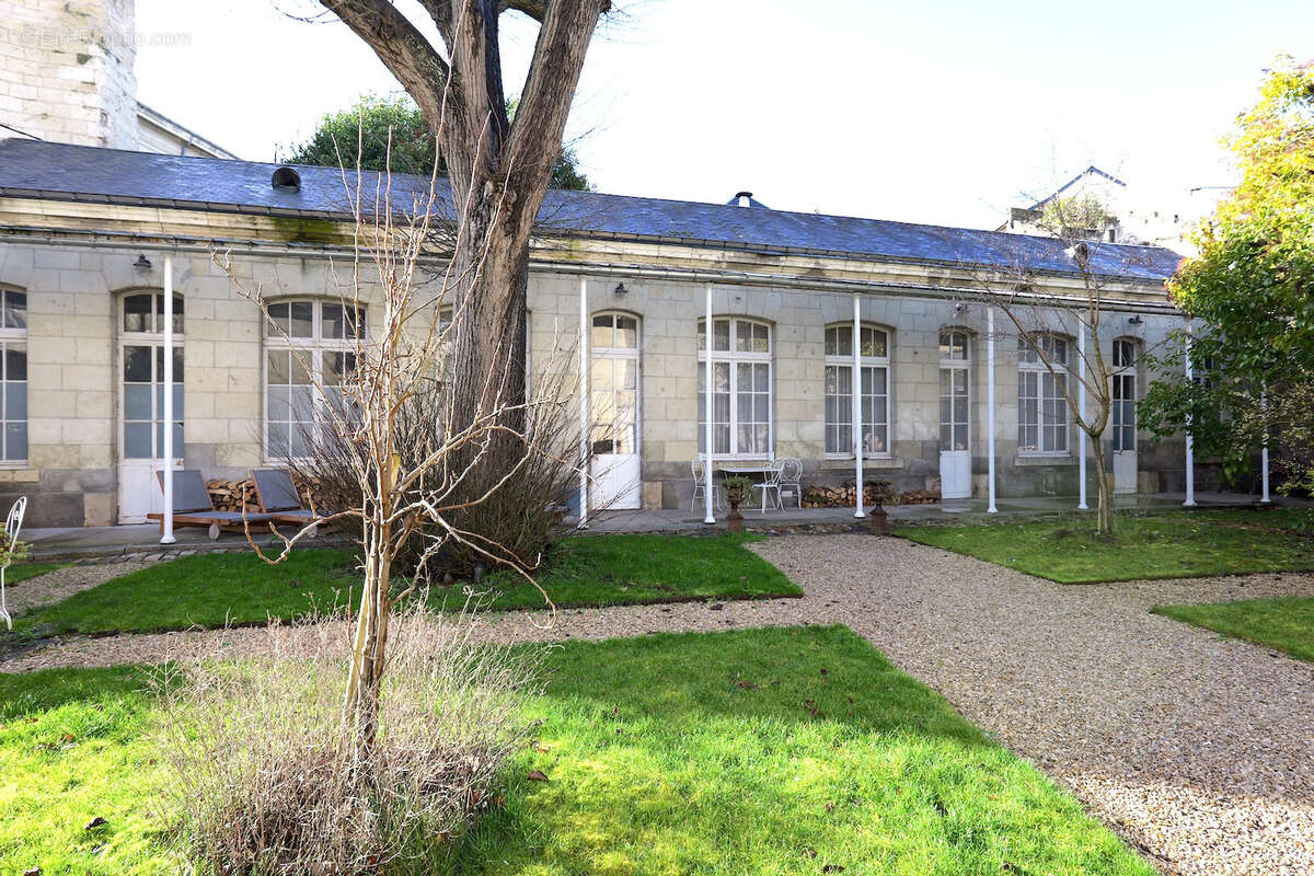 Maison à SAUMUR