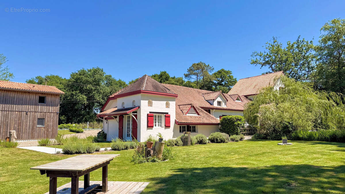 Maison à CAPBRETON