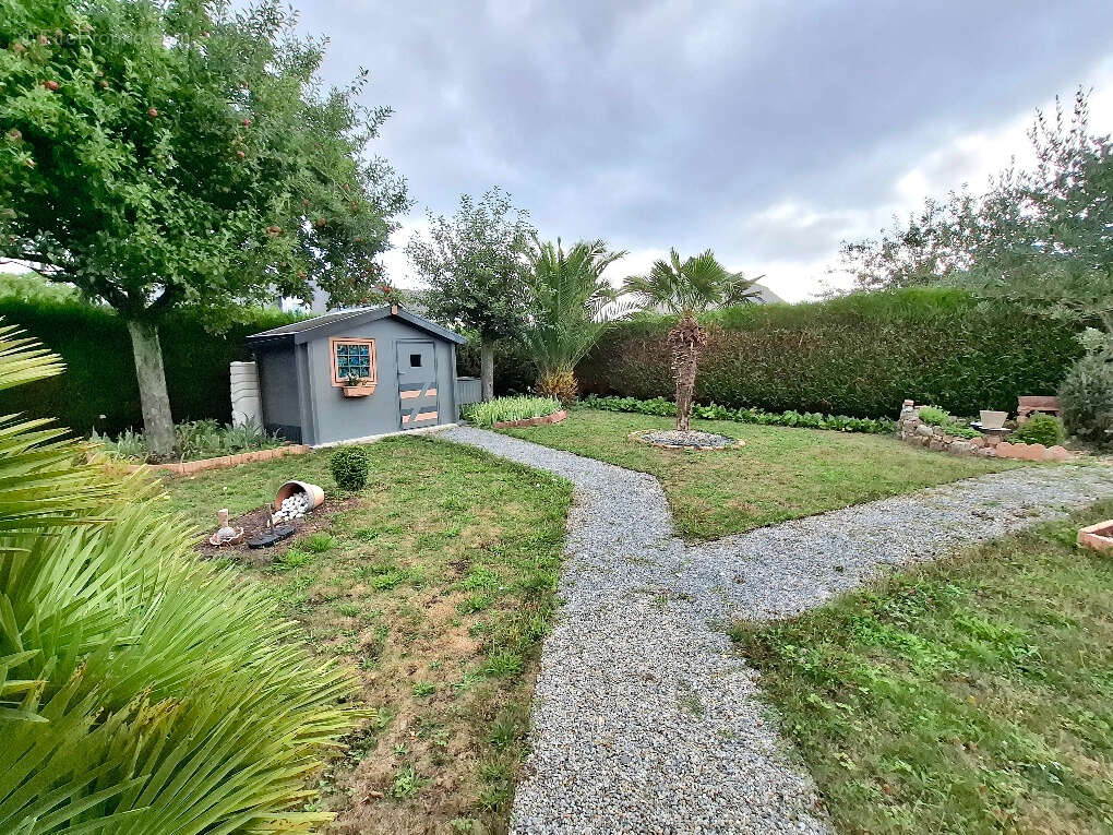 Maison à SAINT-ANDRE-DES-EAUX