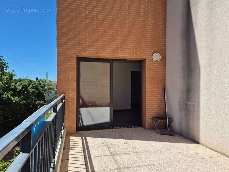 Appartement à MARSEILLE-16E